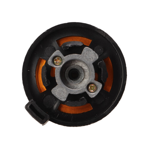 2 Pcs Camping Stove Adapter with Automatic Shut Off, Lightweight Copper & Nylon 1