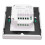 LCD-Touch-Smart-Thermostat, 95-240V, 86mm verdeckte Installation 4