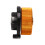 2 Pcs Camping Stove Adapter with Automatic Shut Off, Lightweight Copper & Nylon 4