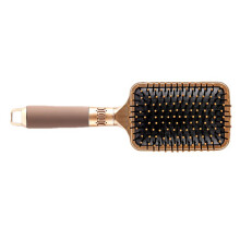 Air Cushion Paddle Comb with Nylon Needles Portable Hairbrush for Home & Travel