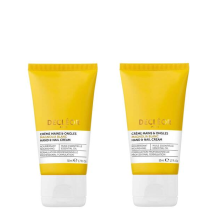 Decleor White Magnolia Hand & Nail Cream 50ml Duo Pack