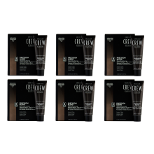 American Crew Precision Blend Set - 4-5 Medium Natural x6