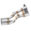 Enhance Performance with R1200GS  Motorcycle Mid Pipe 5