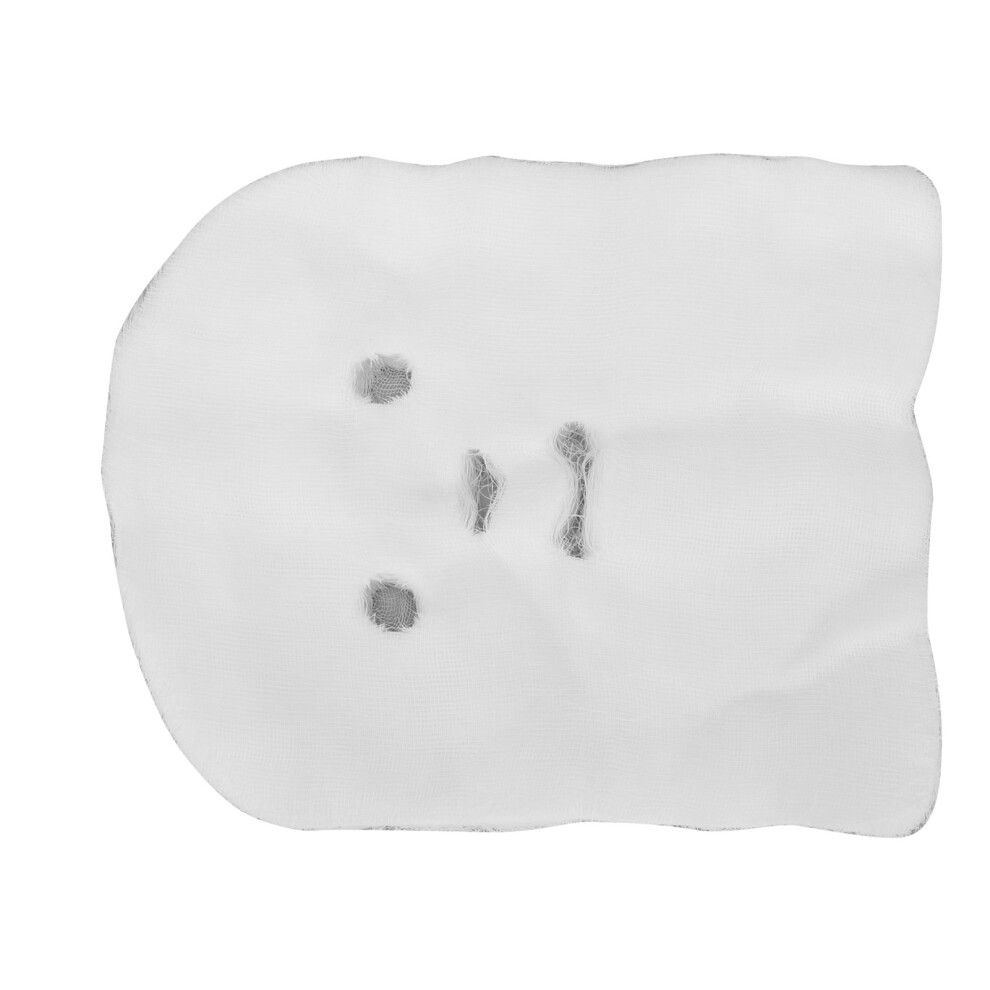 Water-Locked Gauze Facial Masks 200 Sheets Disposable Skin Care SPA