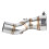 Enhance Performance with R1200GS  Motorcycle Mid Pipe 10