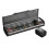 Portable Pills Organizers Case For Easy Medication-Black 1