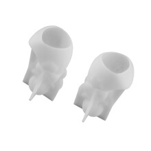 2 stuks Angel Wing siliconen mallen multifunctionele-groot