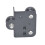 Poulie de plaque de Support arrière d'extrudeuse-avec roues 3