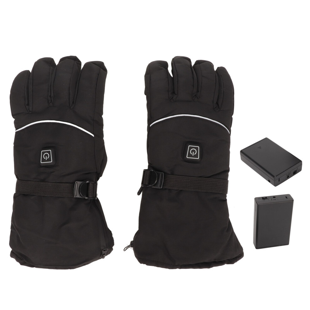 Elektrisch beheizte Handschuhe, 3