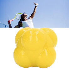 Helles Gelbes Reaktionsball Gummitrainer für Hand-Augen-Koordination, 68 cm