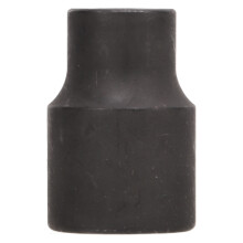 Black Carbon Steel 1/2in Dr Battery Cover Removal Socket for Tesla Model 3 Y X