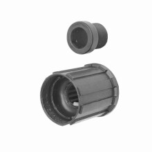 Chrome Molybdenum Steel Bike Freehub for Enhanced Durability & Performance