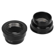 Aluminum Alloy Sealed Bearings Bike Bottom Bracket Set 41mm