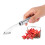 Pepper Corer for Multi-Function Cooking, Stainless Steel Easy-to-Use Fruit Vegetable Tool for Kitchen, Versatile Use in Prep Work 7