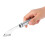 Pepper Corer for Multi-Function Cooking, Stainless Steel Easy-to-Use Fruit Vegetable Tool for Kitchen, Versatile Use in Prep Work 5