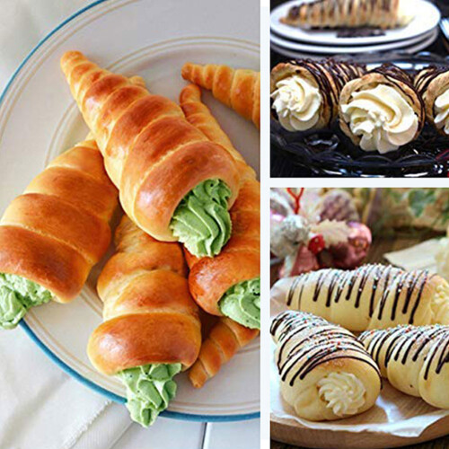 Baking Helper, Convenient Slant Edges Design for Hassle-Free Baking, Suitable for All Oven Types 1