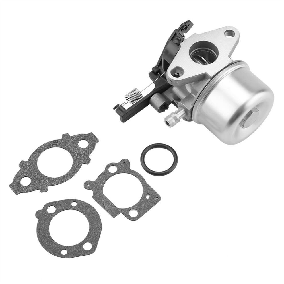 Engine Enhancer, High Quality Carburetor Replacement For Briggs Stratton Lawn Mower, Aftermarket Solution For Smooth Operation And Durability 9448196495520