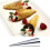 Baking Helper, Convenient Slant Edges Design for Hassle-Free Baking, Suitable for All Oven Types 3
