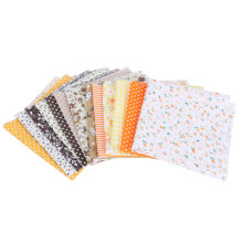 Assorted Fabric Bundles For Sewing Square Patchwork, High Quality Cotton Pre-Cut Squares Sheets Ideal For DIY Quilting Applique And Home Decorations,
