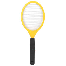 Innovative Bug Zapper, Eco-friendly Pest Management Mosquito Killer High-voltage Power Protection Electric Fly Swatter for Indoor Outdoor Pest