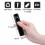 No WiFi Security Camera, Pocket Sized 1080P Micro Camera with Motion Detect, Mini Camera Surveillance for 24/7 Loop Record 6