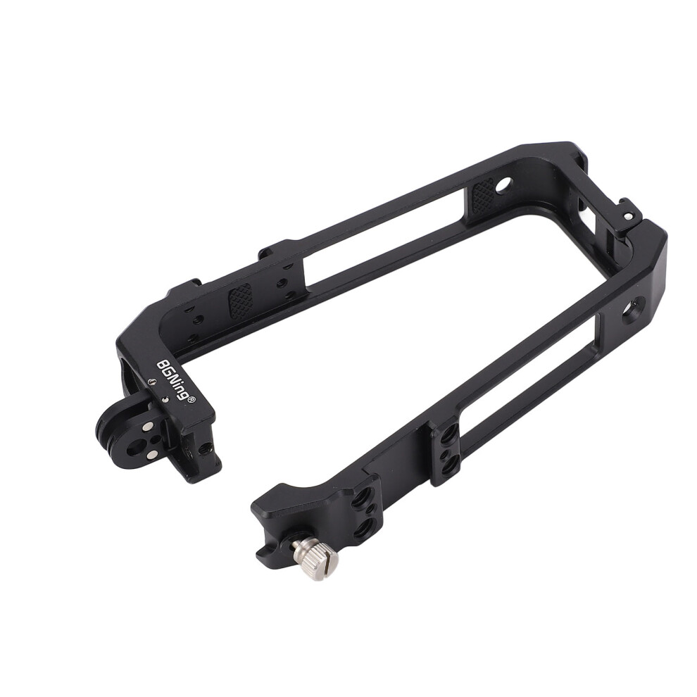 Aluminium Alloy Protective Cage For X2 Action Camera With Cold Shoe Mount 9481381013093