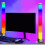 Μπάρα φωτισμού RGB με αντιδραστικό ήχο, φωτισμό περιβάλλοντος, ενεργοποίηση ήχου, 4