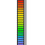 Μπάρα φωτισμού RGB με αντιδραστικό ήχο, φωτισμό περιβάλλοντος, ενεργοποίηση ήχου, 7