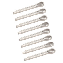 Rostbeständige 20 Stück Propeller-Sicherungsstifte für 6-20PS Marine-Motoren