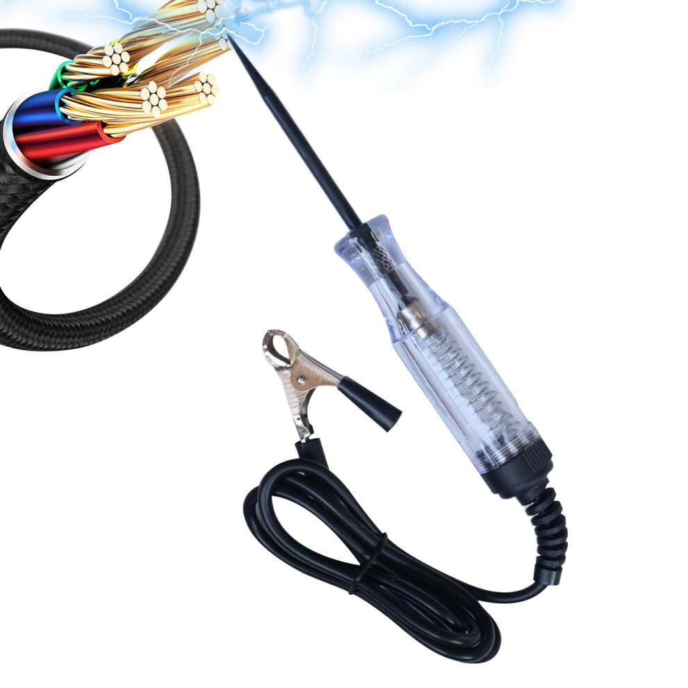 Automotive Electricity Pen Voltmeter Diagnostic Tool For Electric Vehicle 9426802553833
