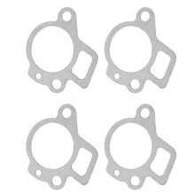4 Stück Außenbordmotor-Thermostatdichtung 6H3 12414 A1 00 für Papierboot 60PS 70PS