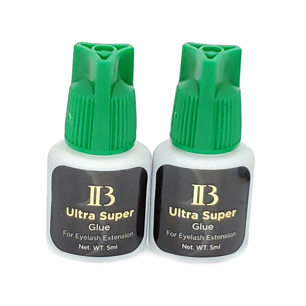 Fast Drying 5ml Eyelash Extension Glue with Strong Bond for Women
