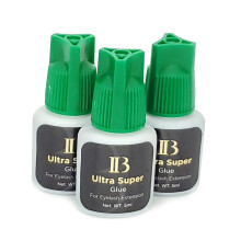 Professioneller Schnelltrocknender Wimpernkleber 5ml Starkes Bond für Frauen