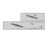17.71in Parallel Navigation Ruler for Boats - High Transparency 8
