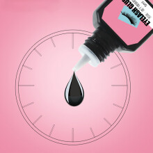 Eco Friendly Quick Dry Eyelash Extension Glue, Mild, Lasting for Women