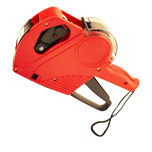 8-stelliger manueller Preisschild-Etikettierer mit 1