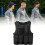 Lightweight Men's Military Vest, Adjustable, Multi-Function, Black 5