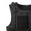 Lightweight Men's Military Vest, Adjustable, Multi-Function, Black 3