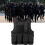 Lightweight Men's Military Vest, Adjustable, Multi-Function, Black 7