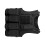 Lightweight Men's Military Vest, Adjustable, Multi-Function, Black 6