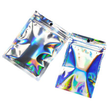 100 Stück ZIPLOCK-Beutel 10x15cm Kleine Selbstverschlüsse PE-Sperrbeutel für Snacks, Schmuck