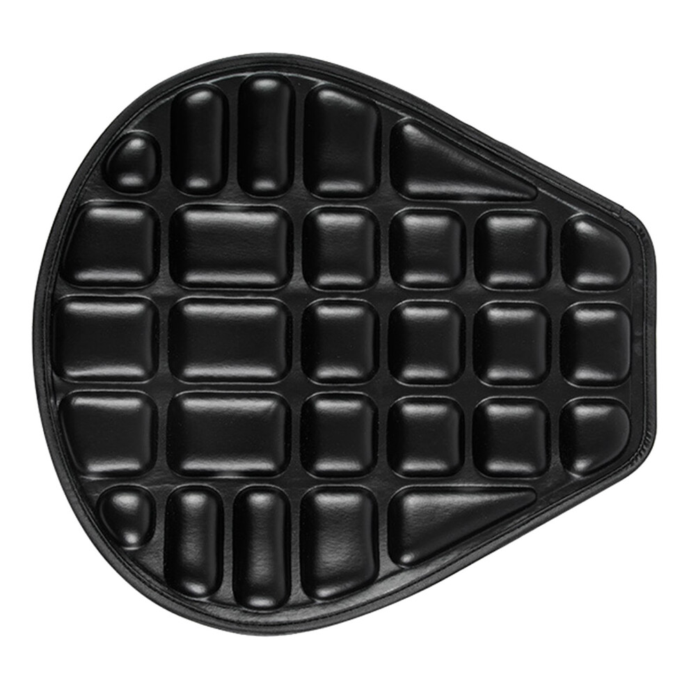 Shock Absorption Eva Motorcycle Seat Cushion Breathable Cover Pad 5031381017559