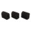 3Pcs Aquarium Filter Sponge Roll 5x8cm Safe Replacement Filter Accessories 10
