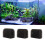 3Pcs Aquarium Filter Sponge Roll 5x8cm Safe Replacement Filter Accessories 13