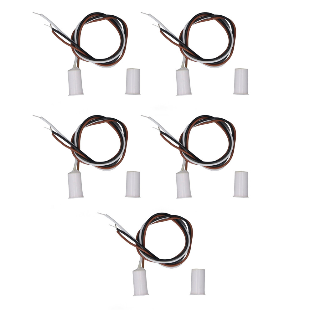 Sã¤Tze Einbau-Magnetschalter Dc100v 10W No Nc 7465065610428