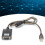 USB-zu-RS232-Adapter, 9-poliger COM-Anschluss, 1
