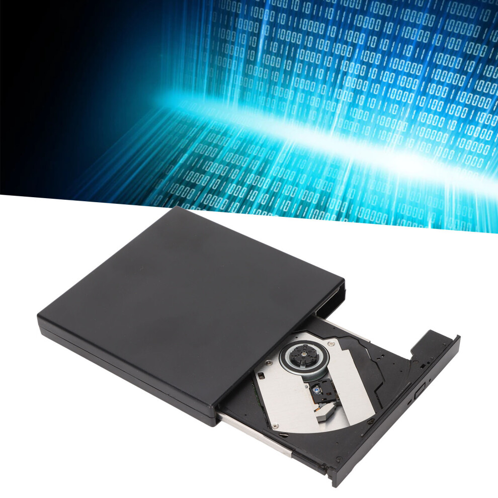 Externer Dvd-Player, Tragbar, Gerã¤Uscharm, 7465065612057