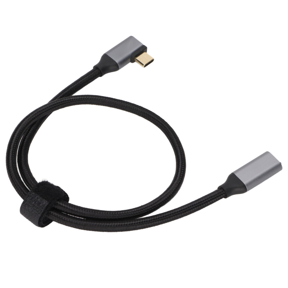 4K 100W Pd 5A Rechtwinklige Biegung 90 Grad Gen 2 7465065611142