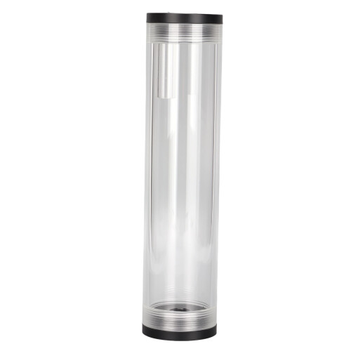 Ακρυλικό πλαστικό υλικό, μήκος 210mm/8,3in, διάμετρος 50mm, δεξαμενή υψηλής ποιότητας,