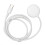 Φορτιστής για το Google Pixel Watch, σταθερή απόδοση φόρτισης με ελαφρύ σχεδιασμό, 1